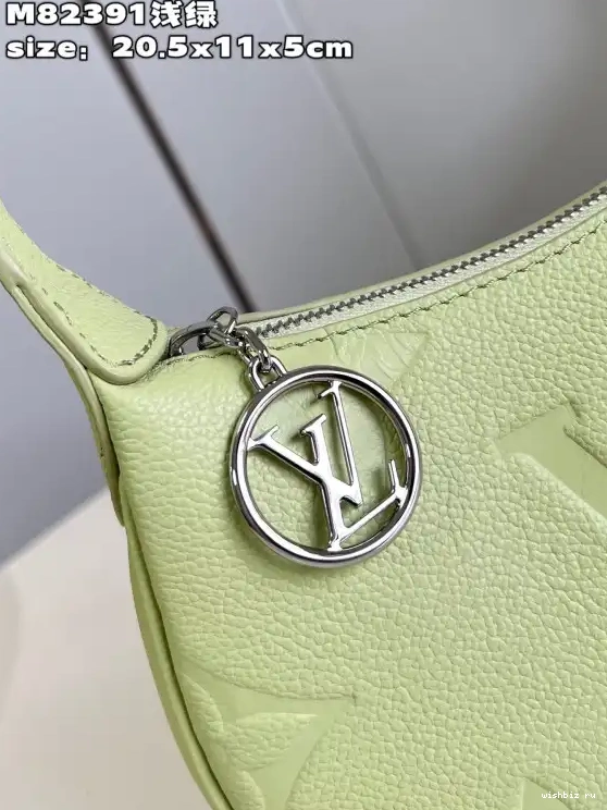 WIS LOUIS Moon Mini VUITTON 0425